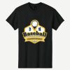 Heavy Cotton 100% Cotton T Shirt Thumbnail