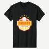 Heavy Cotton 100% Cotton T Shirt Thumbnail