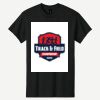 Heavy Cotton 100% Cotton T Shirt Thumbnail