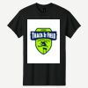 Heavy Cotton 100% Cotton T Shirt Thumbnail