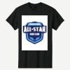 Heavy Cotton 100% Cotton T Shirt Thumbnail