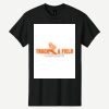 Heavy Cotton 100% Cotton T Shirt Thumbnail
