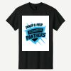 Heavy Cotton 100% Cotton T Shirt Thumbnail