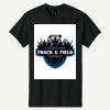 Heavy Cotton 100% Cotton T Shirt Thumbnail