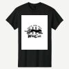Heavy Cotton 100% Cotton T Shirt Thumbnail