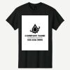Heavy Cotton 100% Cotton T Shirt Thumbnail