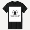 Heavy Cotton 100% Cotton T Shirt Thumbnail
