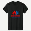 Heavy Cotton 100% Cotton T Shirt Thumbnail
