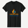 Heavy Cotton 100% Cotton T Shirt Thumbnail