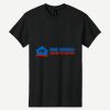Heavy Cotton 100% Cotton T Shirt Thumbnail