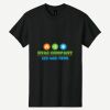 Heavy Cotton 100% Cotton T Shirt Thumbnail