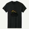 Heavy Cotton 100% Cotton T Shirt Thumbnail