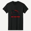 Heavy Cotton 100% Cotton T Shirt Thumbnail
