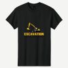 Heavy Cotton 100% Cotton T Shirt Thumbnail