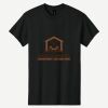 Heavy Cotton 100% Cotton T Shirt Thumbnail