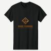 Heavy Cotton 100% Cotton T Shirt Thumbnail