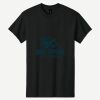 Heavy Cotton 100% Cotton T Shirt Thumbnail