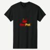 Heavy Cotton 100% Cotton T Shirt Thumbnail
