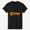 Heavy Cotton 100% Cotton T Shirt Thumbnail