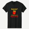 Heavy Cotton 100% Cotton T Shirt Thumbnail