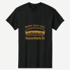Heavy Cotton 100% Cotton T Shirt Thumbnail