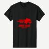 Heavy Cotton 100% Cotton T Shirt Thumbnail