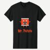 Heavy Cotton 100% Cotton T Shirt Thumbnail