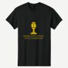 Heavy Cotton 100% Cotton T Shirt Thumbnail