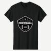 Heavy Cotton 100% Cotton T Shirt Thumbnail
