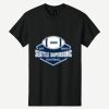 Heavy Cotton 100% Cotton T Shirt Thumbnail