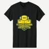 Heavy Cotton 100% Cotton T Shirt Thumbnail