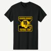 Heavy Cotton 100% Cotton T Shirt Thumbnail