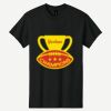 Heavy Cotton 100% Cotton T Shirt Thumbnail
