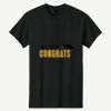 Heavy Cotton 100% Cotton T Shirt Thumbnail