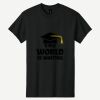 Heavy Cotton 100% Cotton T Shirt Thumbnail