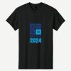Heavy Cotton 100% Cotton T Shirt Thumbnail