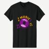 Heavy Cotton 100% Cotton T Shirt Thumbnail