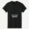 Heavy Cotton 100% Cotton T Shirt Thumbnail