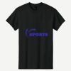 Heavy Cotton 100% Cotton T Shirt Thumbnail