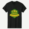 Heavy Cotton 100% Cotton T Shirt Thumbnail