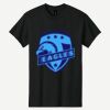 Heavy Cotton 100% Cotton T Shirt Thumbnail