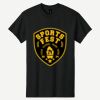 Heavy Cotton 100% Cotton T Shirt Thumbnail
