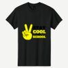 Heavy Cotton 100% Cotton T Shirt Thumbnail