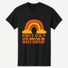 Heavy Cotton 100% Cotton T Shirt Thumbnail