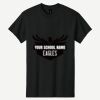 Heavy Cotton 100% Cotton T Shirt Thumbnail