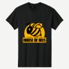 Heavy Cotton 100% Cotton T Shirt Thumbnail
