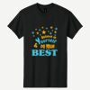 Heavy Cotton 100% Cotton T Shirt Thumbnail
