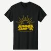 Heavy Cotton 100% Cotton T Shirt Thumbnail