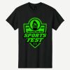 Heavy Cotton 100% Cotton T Shirt Thumbnail