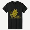 Heavy Cotton 100% Cotton T Shirt Thumbnail